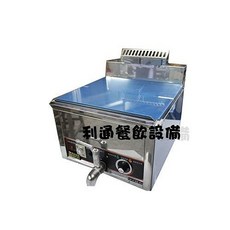 利通餐飲設備 15L 桌上型油炸機 (插電式/電力式) 全新, 詳見包裝, 詳見包裝