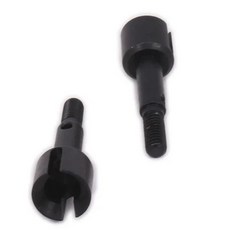 휠 액슬 샤프트 취미 자동차 부품, 2. Black, 1개