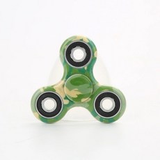 호환 다채로운 핸드 스피너 EDC Fidget Spinner 레인보우 Spiner 용 항 불안 초점은 스트레스를 ADHD Finger, 1개, D