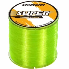 초강력 내마모성 낚싯줄 500M 고중량 나일론 모노필라멘트 와이어 담수 바닷물 강, 01 A