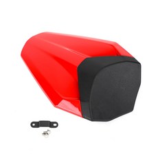 Kawasaki ZX-25R 2020-2021專用單座蓋-極限超快感, 1個, 紅色