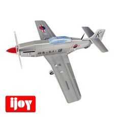 3D 입체퍼즐 F-51D 무스탕 최초 전투기 종이, 상세 설명 참조