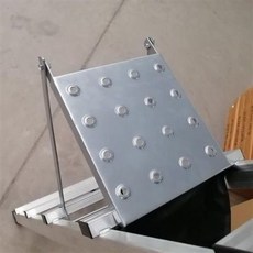 工具梯配件 梯子用小平臺 工作臺 托架置物架 梯子置物平台, 1個, 梯子用小平臺工作臺托架置物架