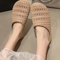 여성 슬리퍼 실내화 편안한 착용감 볼넓은 여름 데일리