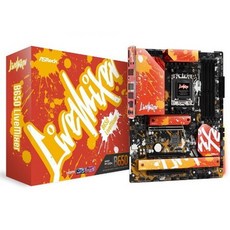 ASRock 華擎 LiveMixer主機板 AMD CPU適用, B650
