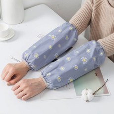 제인마랑 꽃무늬 방수 양팔 팔토시 업소 다용도