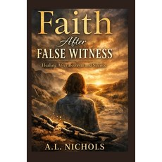 (영문도서)Faith After False Witness: Healing After Betrayal and Silence Paperback, Independently Published, English, 9798244219159