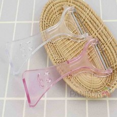 반투명 웰빙 감자칼 주방칼 야채칼 양파슬라이서 만능채칼 감자필러nog4+3NHL