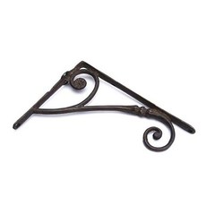 은비가 빈티지선반받침대 주물 달팽이 선반 받침대