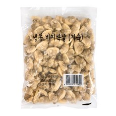 바지락살 냉동 자숙 200g, 1개