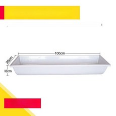 농장 사료통 축사 급여기 가축 먹이통 씽크대 물통 배식, 1개, 1L