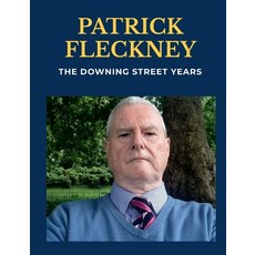 (영문도서) The Downing Street Years: 1900 to 2024 Paperback, Lulu.com, English, 9781326832186