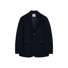 더니트컴퍼니 THEKNITCOMPANY 쿨맥스 컴포트 자켓 다크네이비