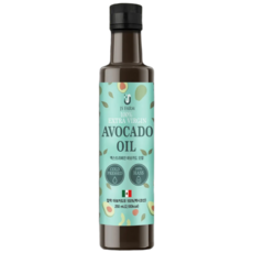 제이에스팜 멕시코 냉압착 아보카도오일 엑스트라버진, 1개, 250ml