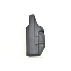 RST 紅星 IWB 隱藏式 硬殼 PPQ 手槍槍套, 1個