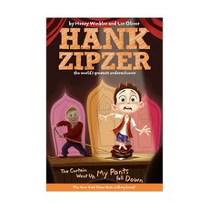 Hank Zipzer #11 : The Curtain Went Up My Pants Fell Down (Paperback) 9780448442679 2450042