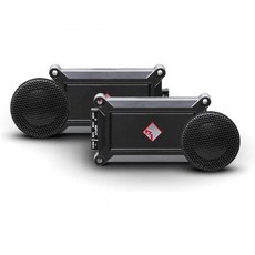 락포드 포스게이트 록 P1T S 펀치 2.5cm 키트 한쌍, Tweeter Kit, Standard Packaging
