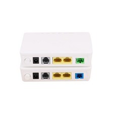 DS TR 새로운 SC VIOP 영어 인터페이스 1PORT 라우터 ONU 버전 1GE 1FE EG8120L ONT GPON APC UPC, 1개