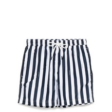 보스 스트라이프 스윔 쇼츠, 블루계열+화이트계열