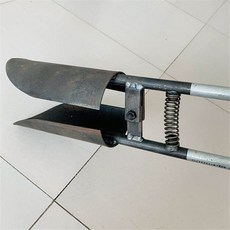 굴삽 토양 전신주 구멍 파기 농기구 작업용 삽