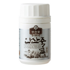 정품 인산가 인산죽염 9회 죽염 분말(가루) [당일배송], 80g, 1개