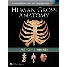 Human Gross Anatomy, Lippincott Williams & Wilkins