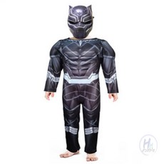 키즈나라_할로윈 블랙팬서 코스튬 20