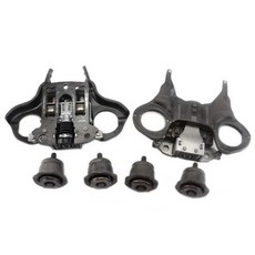 포드 피에스타 포커스 20112017 용 클러치 시프트 포크 세트 514002110 자동차 액세서리 DPS6 6DCT25 0 변속기, 3) Shift Forks, 1개