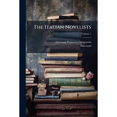 (英文書)The Italian Novelists; Volume 1 Paperback, Nabu Press, 英文, 平裝版