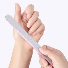 DD-11804 네일 100 화일 파일 손톱 버퍼 180 샌딩, 1개, 상세페이지 참조