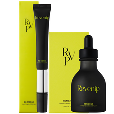 리베니프 리마지 실프팅 앰플 50ml + 칼슘 아이크림 20ml 펩타이드 앰플 갈바닉 아이크림, 1세트