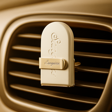 생귄 룸미러 걸이형 명품 차량용 방향제 스톤 사쉐 자동차 디퓨저, (송풍구용) CHASING DREAMS, 2개