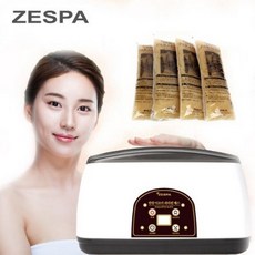 제스파 아로마 파라핀베스 (파라핀왁스 4개포함) ZP-2000, 1세트