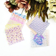 종이접기 학종이 학접기 야광 색종이 9X9 종이학접기