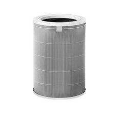 샤오미 공기청정기 호환 필터 미에어 1 2 2S 2H 3 3H 3C 프로 신형, 4.필터 (그레이), 1개