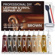 소파 재킷 카시트 지갑용 가구 수리 의자 스크래치 찢어짐에 가죽 대비한 및 재료를 가죽 수리 소파 및 갈색 키트 정품 키트 가죽 모든 가죽 인조