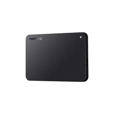 버팔로 HD-TPA1U3-B 도시바제 Canvio USB 3.0 대응 휴대용 HDD 1TB, 상세페이지 참조, 1GB