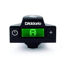 D'Addario CT-15 NS Micro Tuner 民謠 木吉他 響孔 音孔 式 調音器, 1個