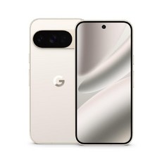 Google Pixel 10 Pro 智慧型手機 6.3吋螢幕 後置三鏡頭 100倍變焦 8K影片拍攝, 128GB, 陶瓷米