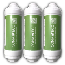 [국내비데호환] 코나에코홈 비데필터 3개 / 국내생산