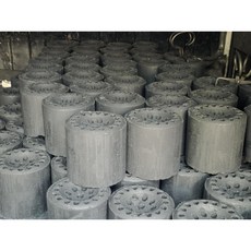 연탄 착화탄 캠핑숯 조개탄 캠핑용 연탄, 3.6kg, 1개