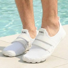 RUBA 아쿠아슈즈 커플 워터슈즈 여름 물놀이 신발