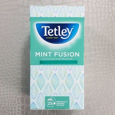 [테틀리] 페퍼민트 25티백, 1개, 25개입