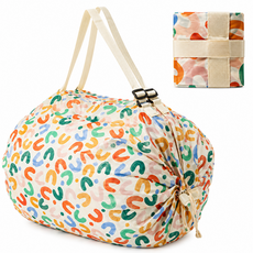 다담온 휴대용 접이식 장바구니