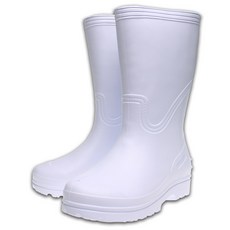 [당일출고] 230~290 가볍고 쿠션좋은 리버스 EVA백 장화 남성 여성 장화 위생장화 주방장화