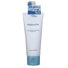 스카이보틀 데미지 케어 퍼품 노 워시 트리트먼트 네이키드 페어, 1개, 100ml