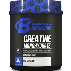 BODYBUILDING 一水肌酸粉, 1罐