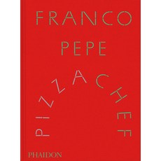 (英文圖書)Franco Pepe: Pizza Chef 精裝版, Phaidon Press, 英文