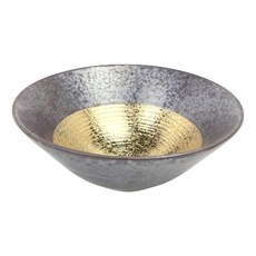 ARITA WARE 대접 L 340g, 1개, 골드