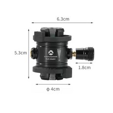 柯曼 卡式氣罐充氣筏 Z15CB/BKZ5CB 卡式罐循環使用轉接頭卡式洩壓閥, 1個, Z15CB卡式循環洩壓閥黑, 黑